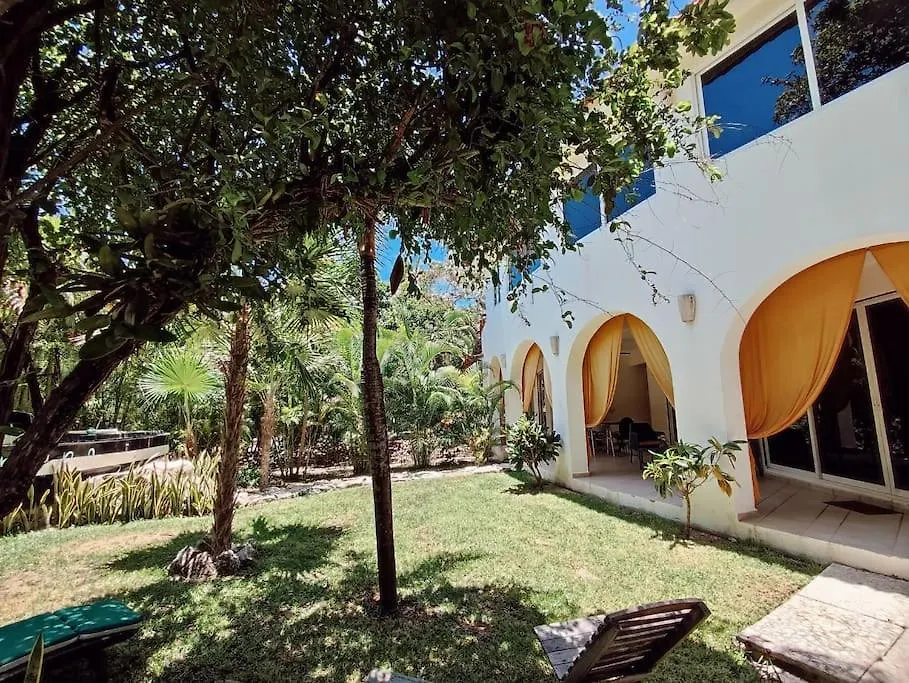Apartment Condo Yalku - Private Access To Lagoon Tulum
