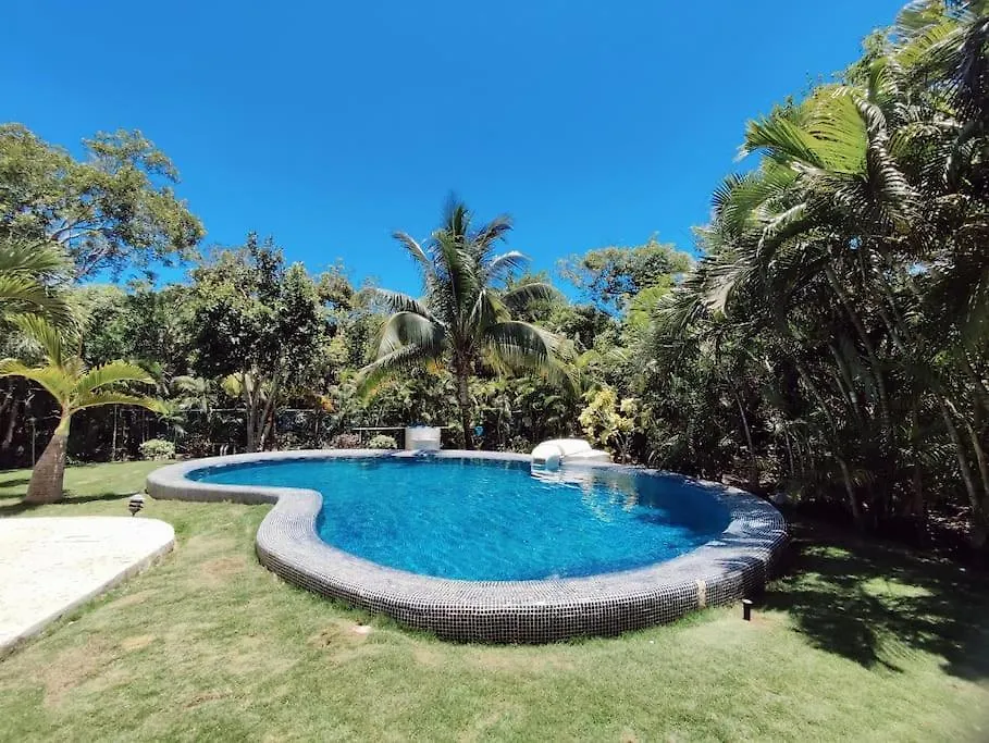 Condo Yalku - Private Access To Lagoon Tulum Mexico