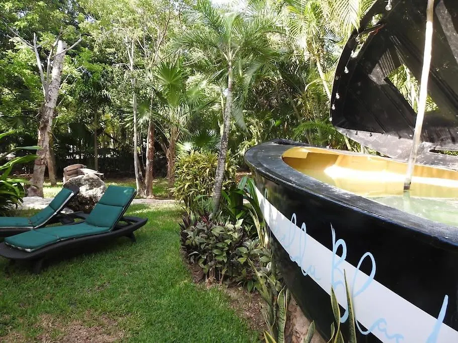 Condo Yalku - Private Access To Lagoon Tulum Apartment