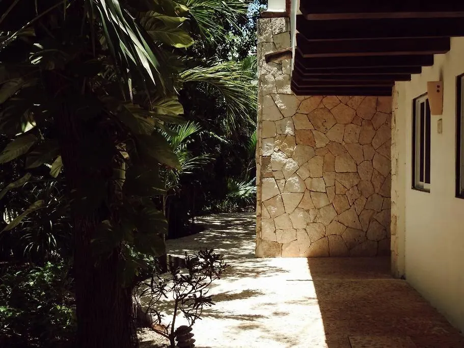 Apartment Condo Yalku - Private Access To Lagoon Tulum Mexico