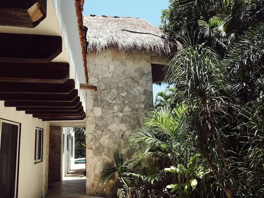 Condo Yalku - Private Access To Lagoon Tulum 0*,