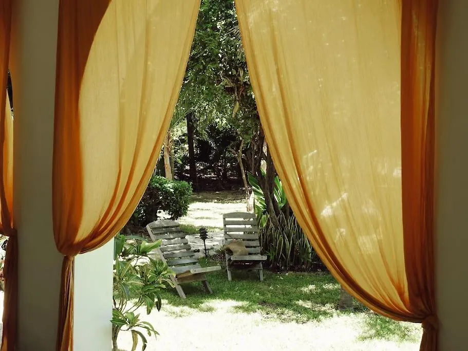 Condo Yalku - Private Access To Lagoon Tulum Mexico