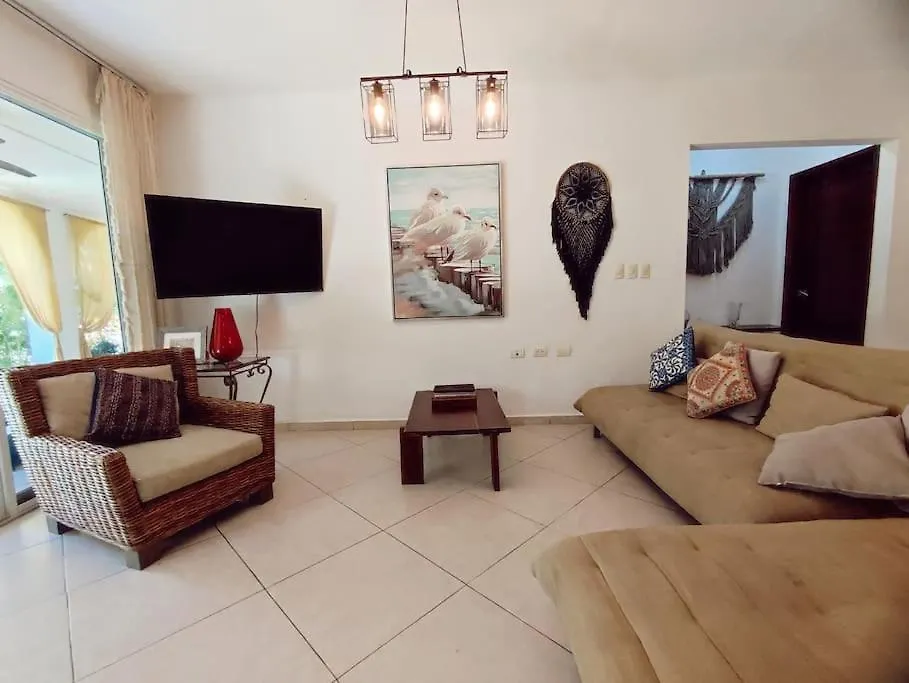 Apartment Condo Yalku - Private Access To Lagoon Tulum Mexico