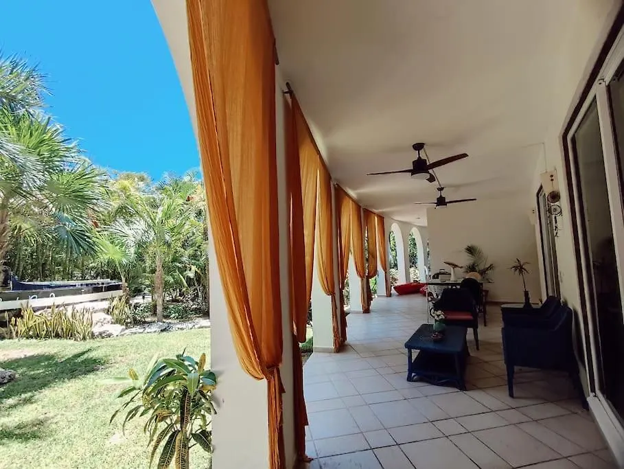 Condo Yalku - Private Access To Lagoon Tulum
