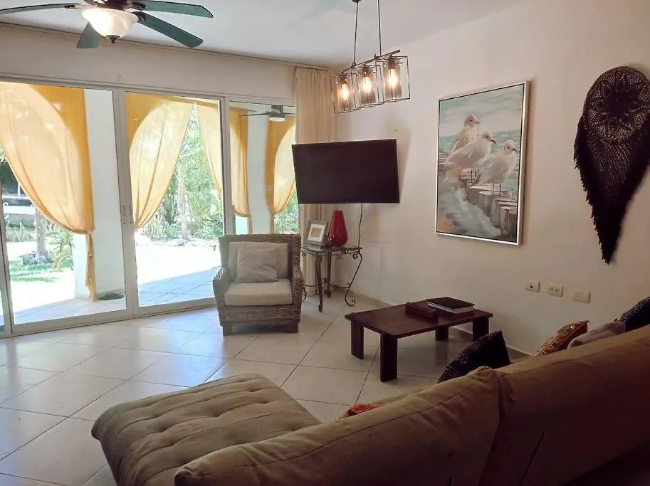 Condo Yalku - Private Access To Lagoon Tulum Apartment