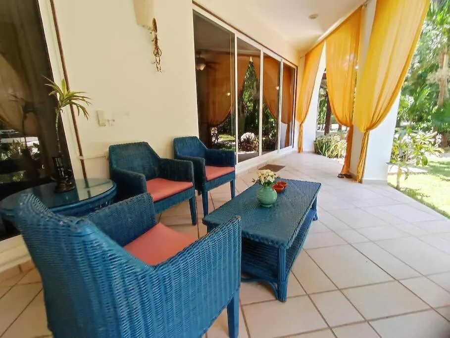 Condo Yalku - Private Access To Lagoon Tulum