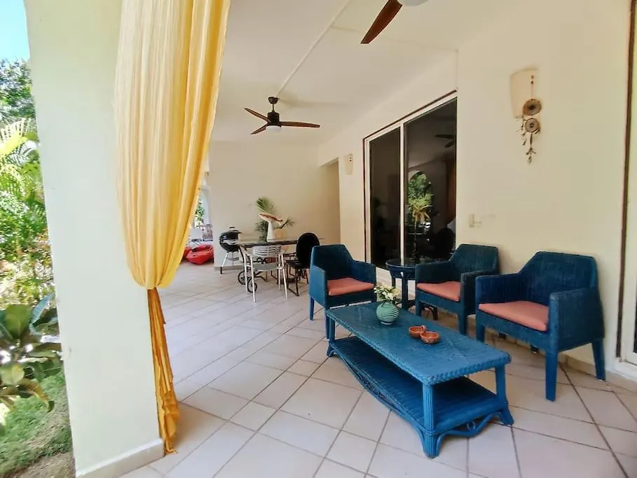 Apartment Condo Yalku - Private Access To Lagoon Tulum Mexiko